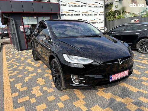 Tesla Model X 2018 - фото 3