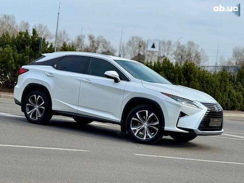 Lexus RX 2017 - фото 4