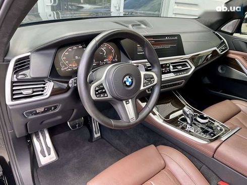 BMW X5 2021 - фото 22