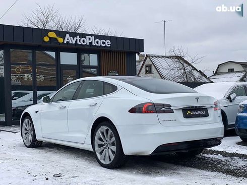 Tesla Model S 2018 - фото 22