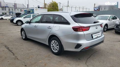 Kia Cee'd 2021 - фото 21