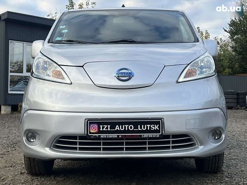 Nissan e-NV200 2018 - фото 2