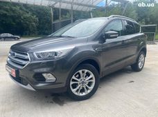 Продаж вживаних Ford Kuga 2019 року - купити на Автобазарі