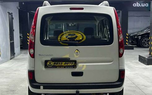 Renault Kangoo 2012 - фото 5