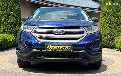 Ford Edge 2016 - фото 4