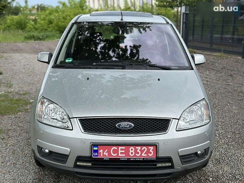 Ford C-Max 2006 - фото 8