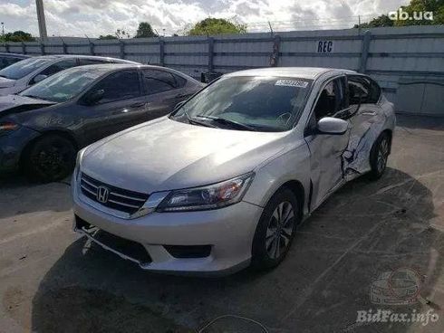 Разборка для Honda Accord - купити на Автобазарі - фото 5