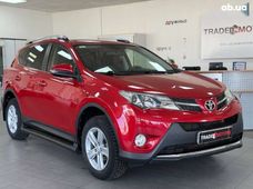 Купить Toyota RAV4 бу в Украине - купить на Автобазаре