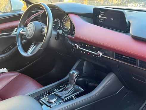 Mazda 3 2021 белый - фото 38