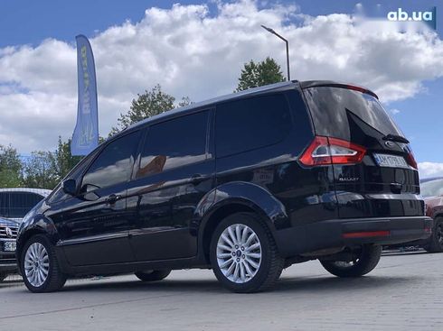Ford Galaxy 2013 - фото 18