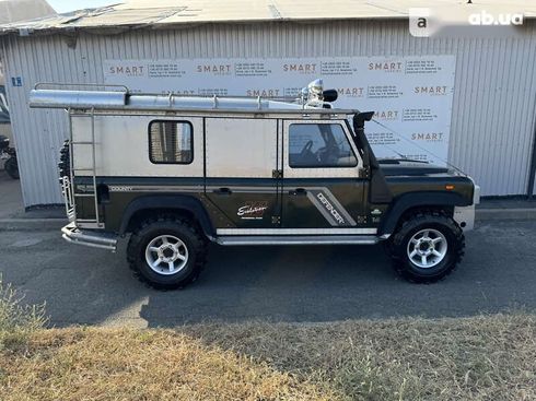 Land Rover Defender 1997 - фото 6