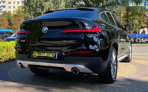 BMW X4 2019 - фото 7