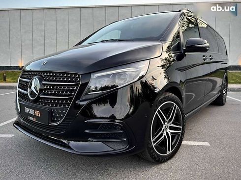 Mercedes-Benz V-Класс 2024 - фото 14