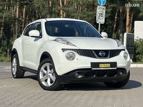 Nissan Juke 2012 - фото 6