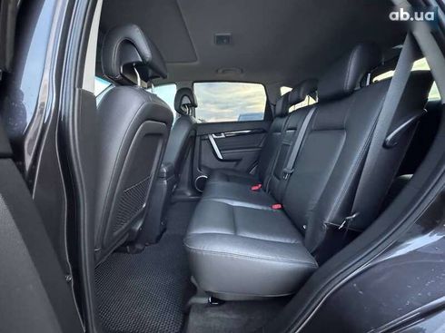 Chevrolet Captiva 2013 - фото 18