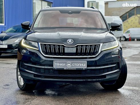 Skoda Kodiaq 2018 черный - фото 6