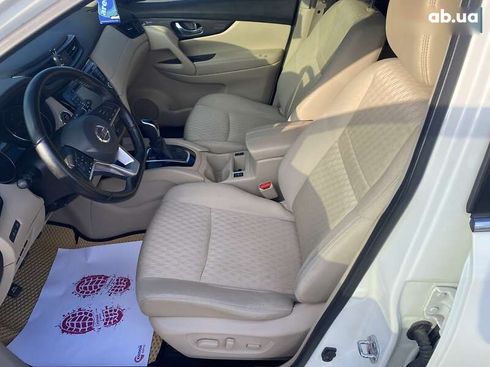 Nissan Rogue 2017 - фото 11