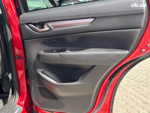 Mazda CX-5 2018 красный - фото 21