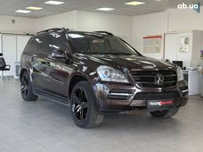 Продажа б/у Mercedes-Benz GL-Класс в Киеве - купить на Автобазаре