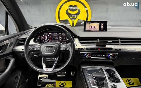 Audi Q7 2018 - фото 19