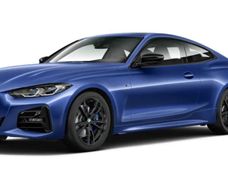 Продаж вживаних BMW 4 серия 2021 року - купити на Автобазарі