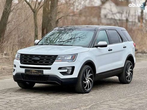 Ford Explorer 2017 - фото 3