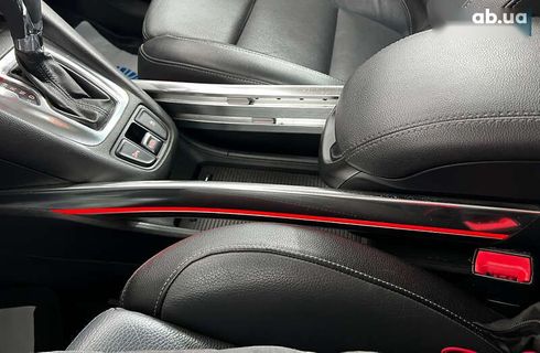 Opel Zafira 2013 - фото 15