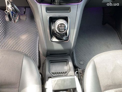 Opel Zafira 2011 серый - фото 30