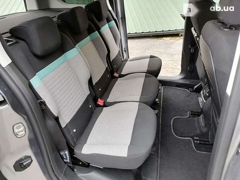 Citroёn Е-Berlingo 2021 - фото 21