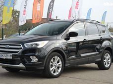 Продаж вживаних Ford Escape 2016 року - купити на Автобазарі