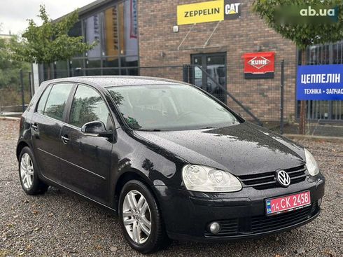 Volkswagen Golf 2006 - фото 4
