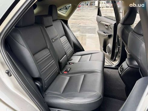 Lexus NX 2016 - фото 25