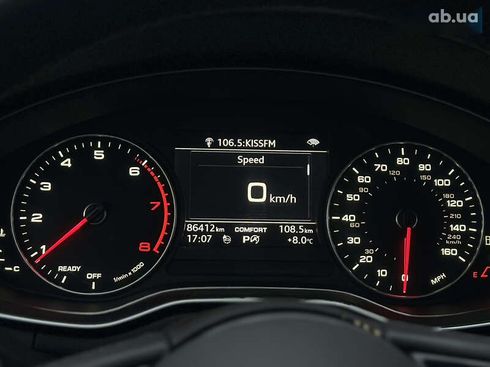 Audi A4 2016 - фото 28