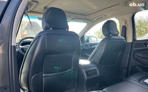 Ford Edge 2016 - фото 15