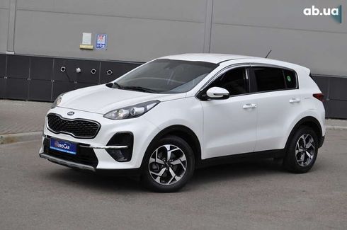 Kia Sportage 2018 - фото 2