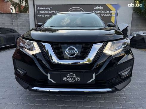 Nissan Rogue 2016 - фото 10