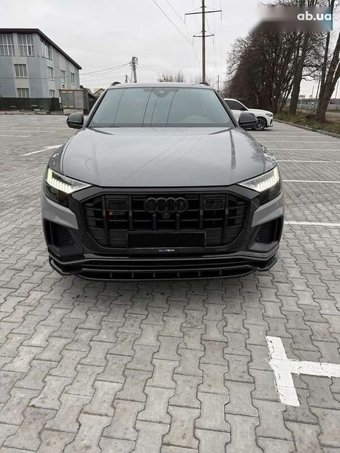 Audi SQ8 2020 - фото 3