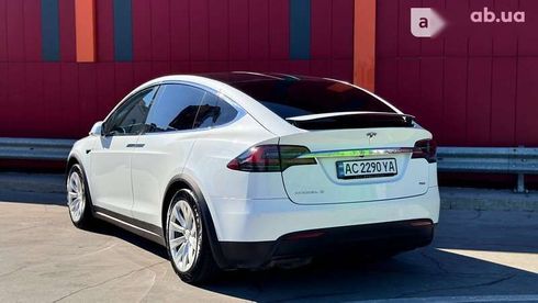 Tesla Model X 2017 - фото 7