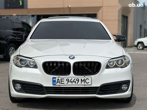 BMW 5 серия 2013 - фото 7
