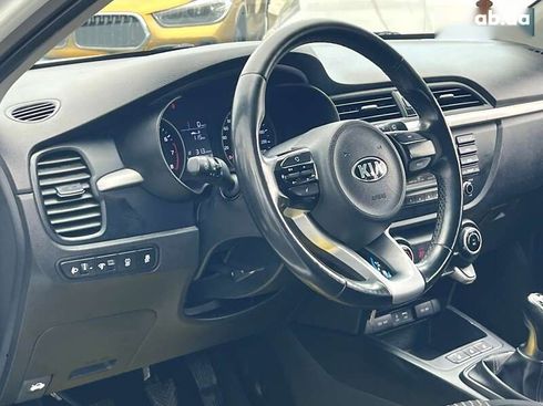 Kia Rio X-Line 2018 - фото 20