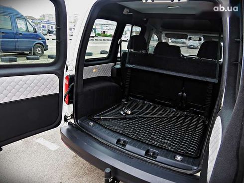 Volkswagen Caddy 2017 - фото 20