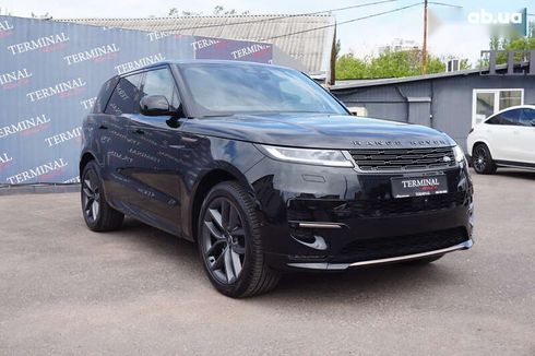 Land Rover Range Rover Sport 2023 - фото 3