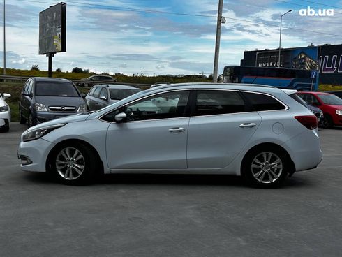 Kia Cee'd 2012 черный - фото 4