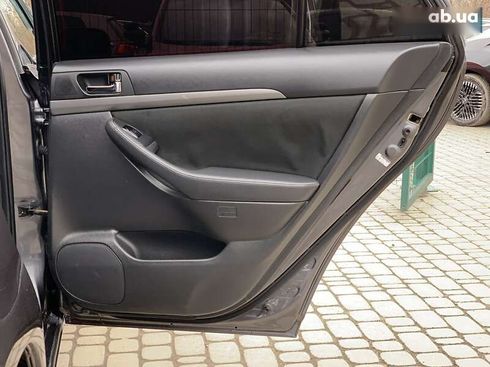 Toyota Avensis 2006 - фото 29