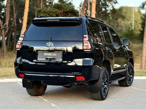 Toyota Land Cruiser Prado 2021 - фото 15