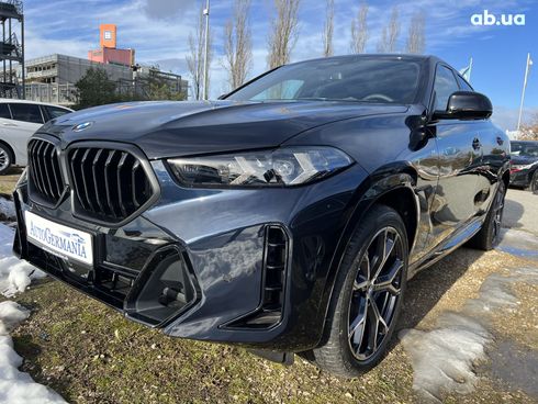 BMW X6 2023 - фото 29