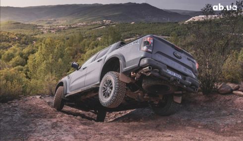 Ford Ranger 2023 - фото 4