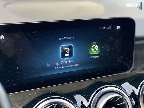 Mercedes-Benz EQB-Класс 2023 - фото 17