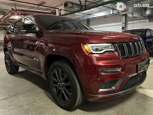 Jeep Grand Cherokee 2018 - фото 2