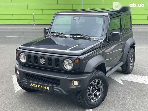 Suzuki Jimny 2020 - фото 2